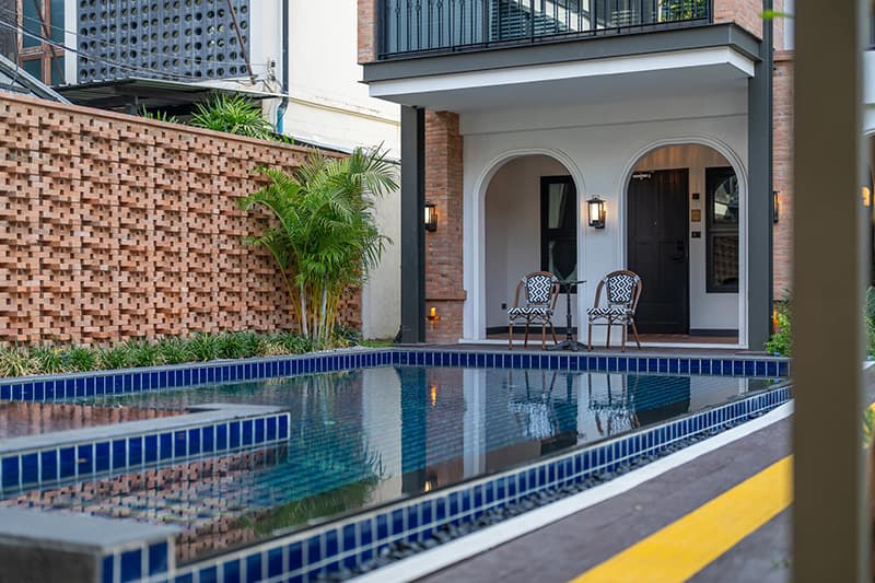 2024 年チェンマイのおすすめ宿泊施設ガイド