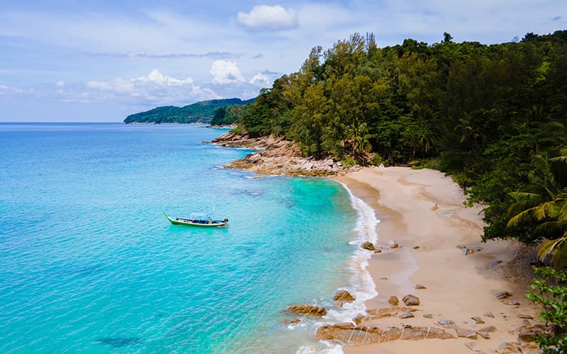 Banana Beach, Phuket: A Secret Seaside Heaven Ranked Among the World's Best