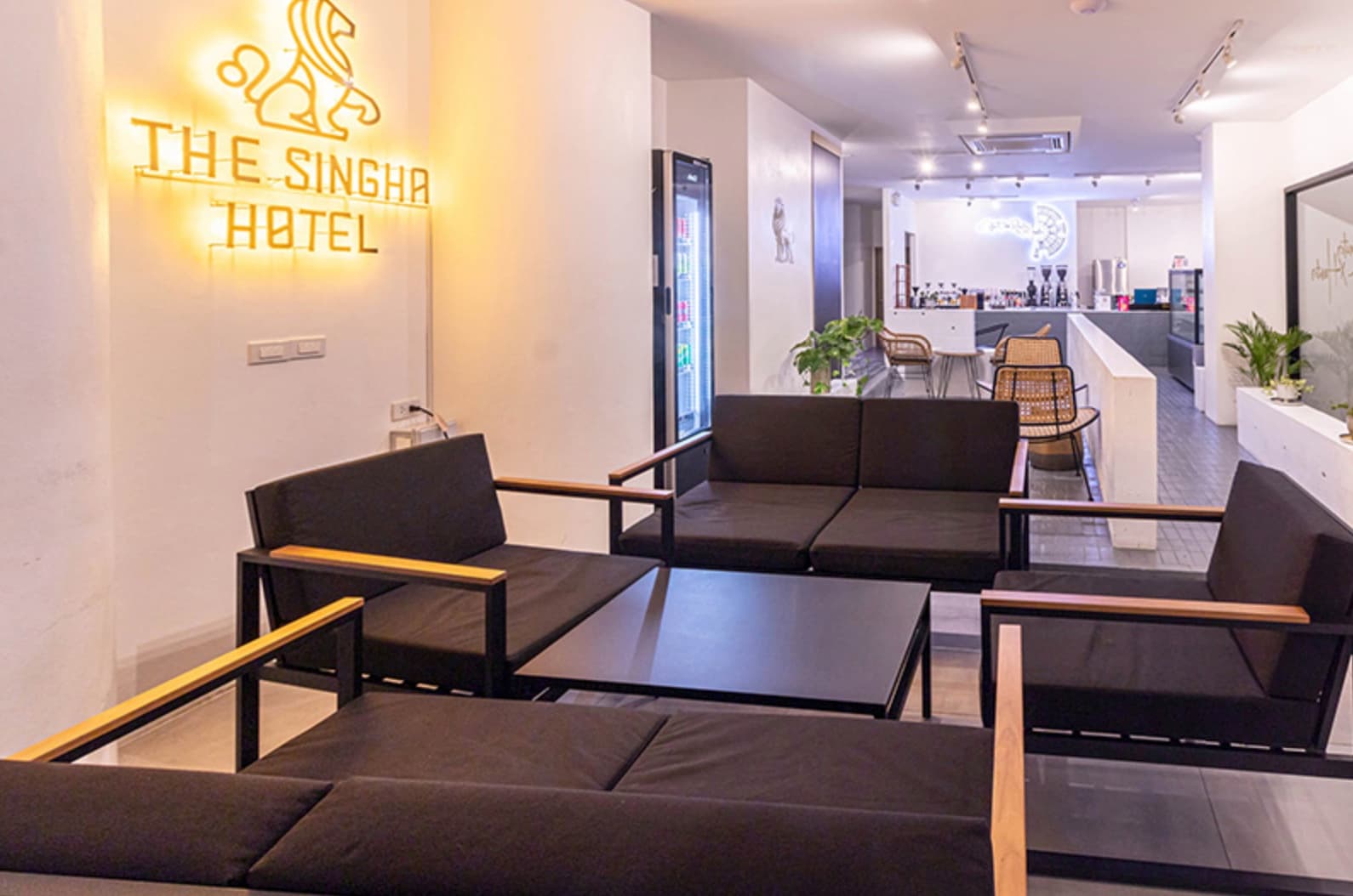 주요 명소 근처, 완벽한 편의시설을 갖춘 치앙마이 월세 숙소