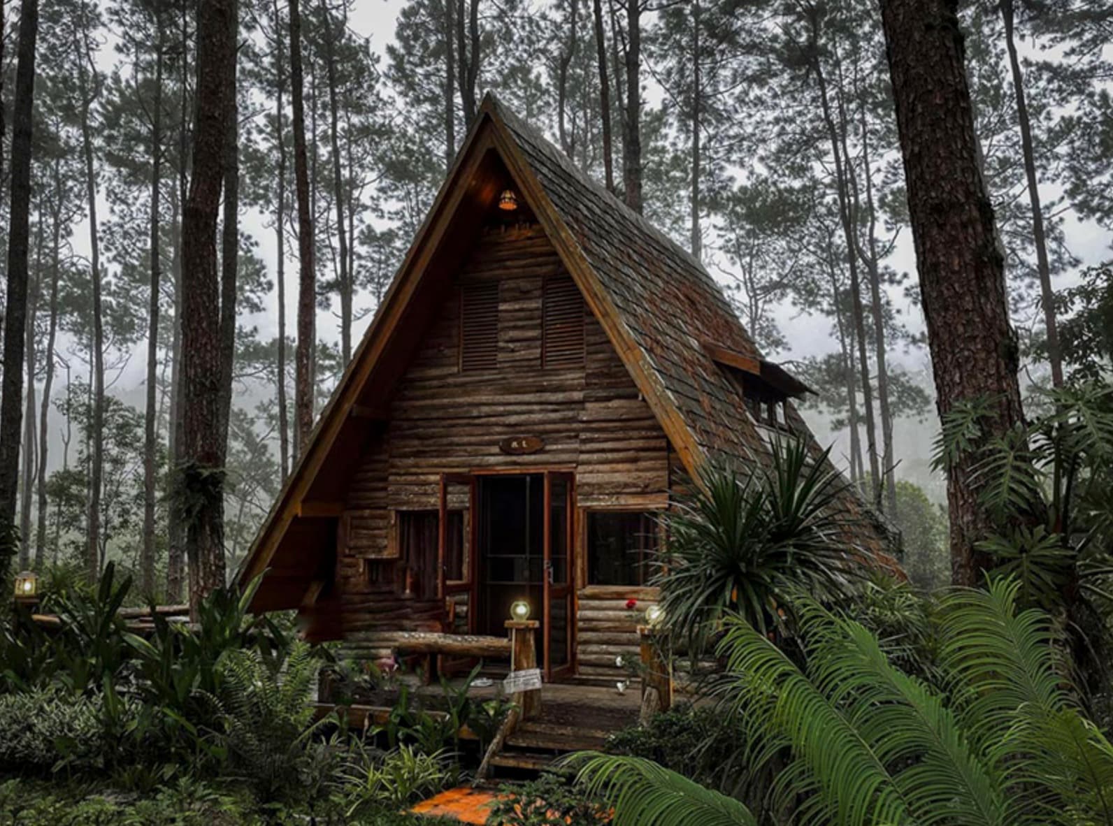 自然を満喫できるチェンマイの宿泊施設10選!目の前に広がる絶景でリラックス