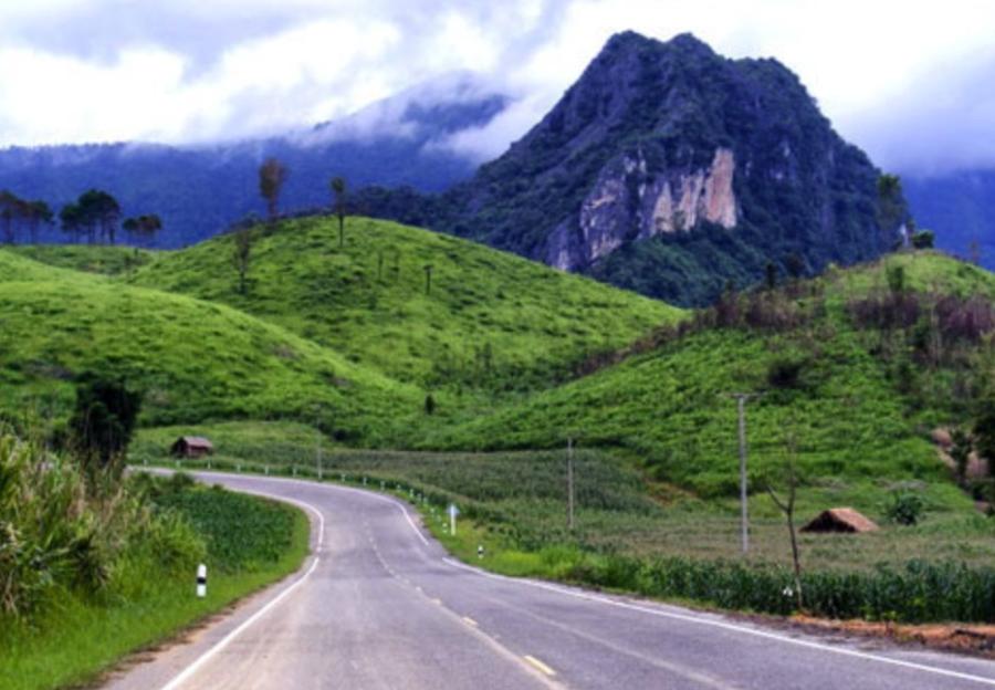 Tham Sa Koen National Park: Nan Hidden Gem with Winter-Like Grasslands